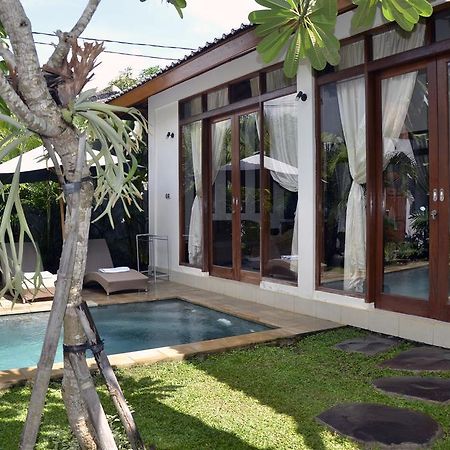 Villa Jepun Ubud Eksteriør billede