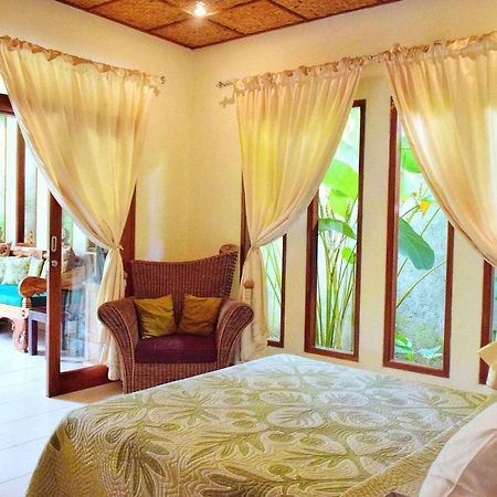Villa Jepun Ubud Eksteriør billede