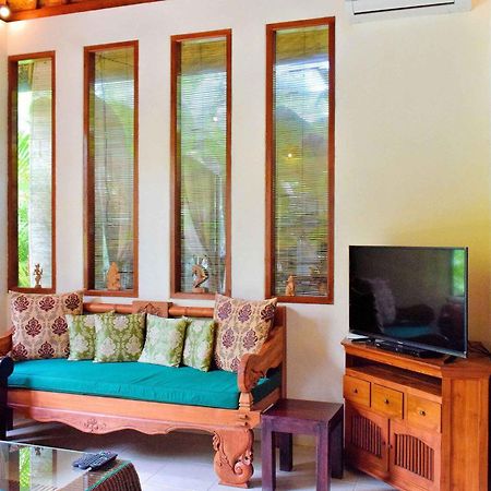 Villa Jepun Ubud Eksteriør billede