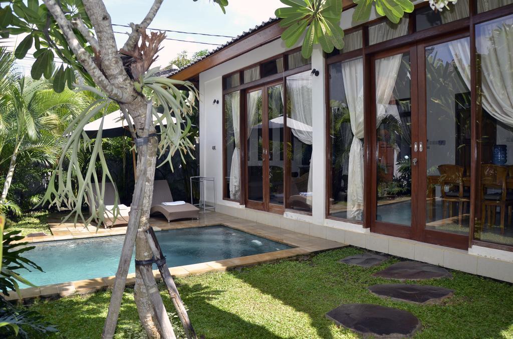 Villa Jepun Ubud Eksteriør billede