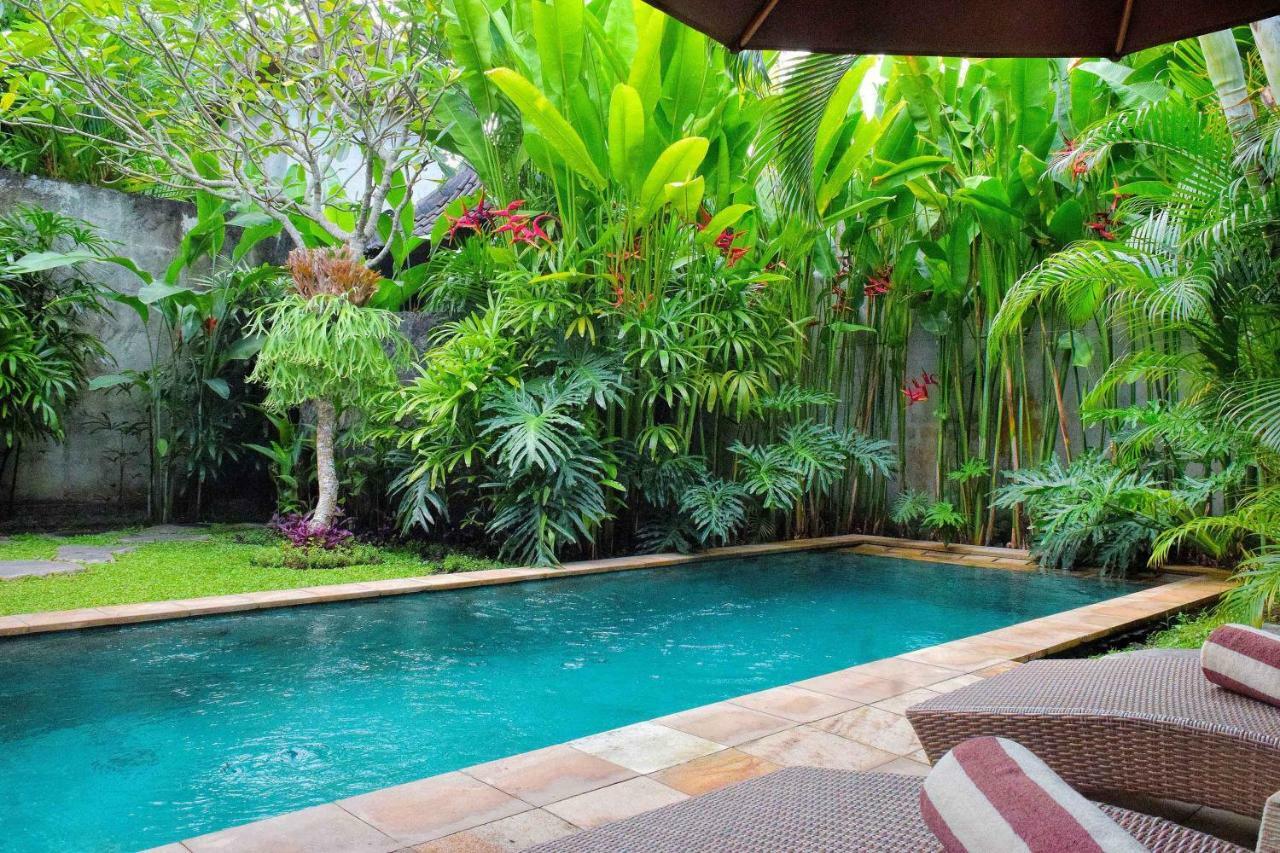 Villa Jepun Ubud Eksteriør billede