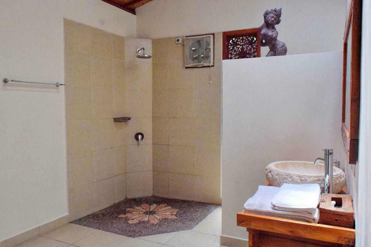 Villa Jepun Ubud Eksteriør billede