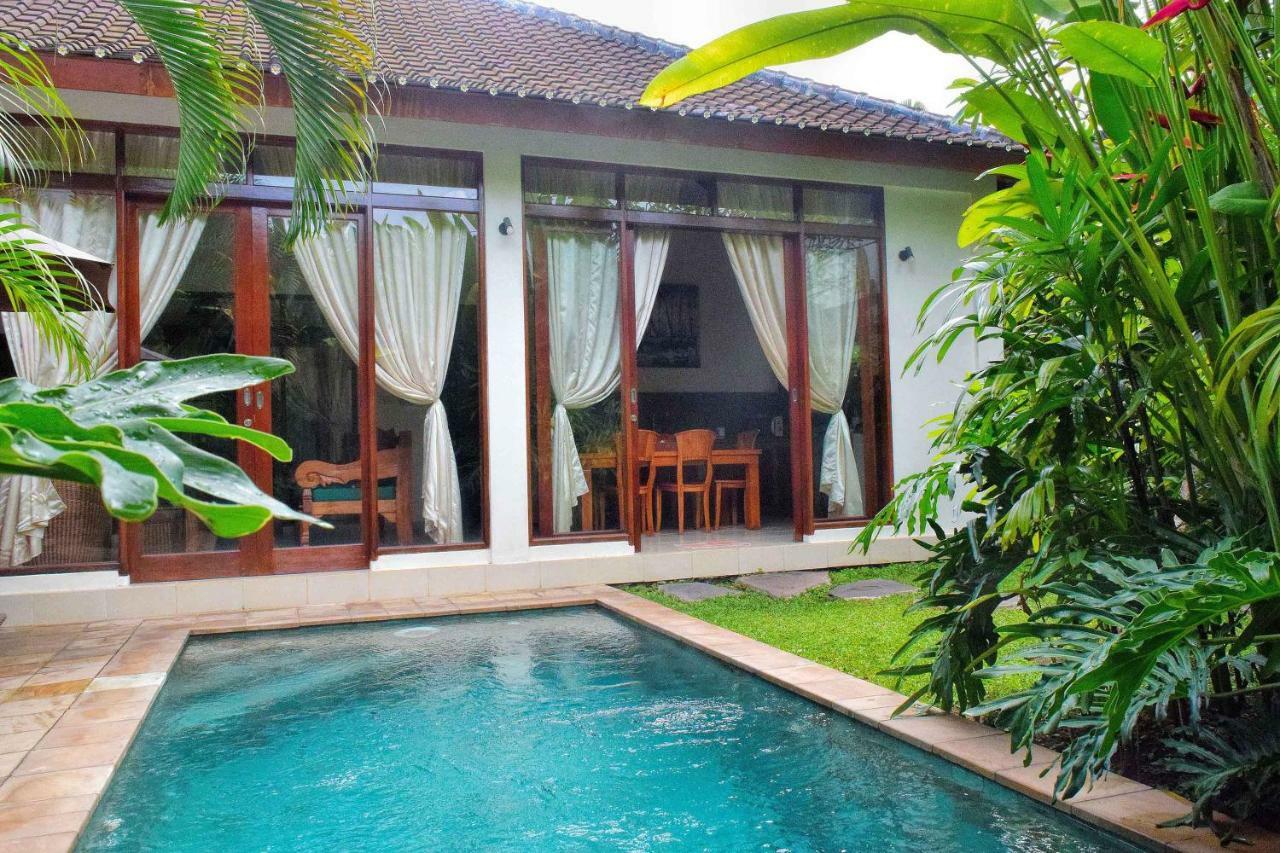 Villa Jepun Ubud Eksteriør billede