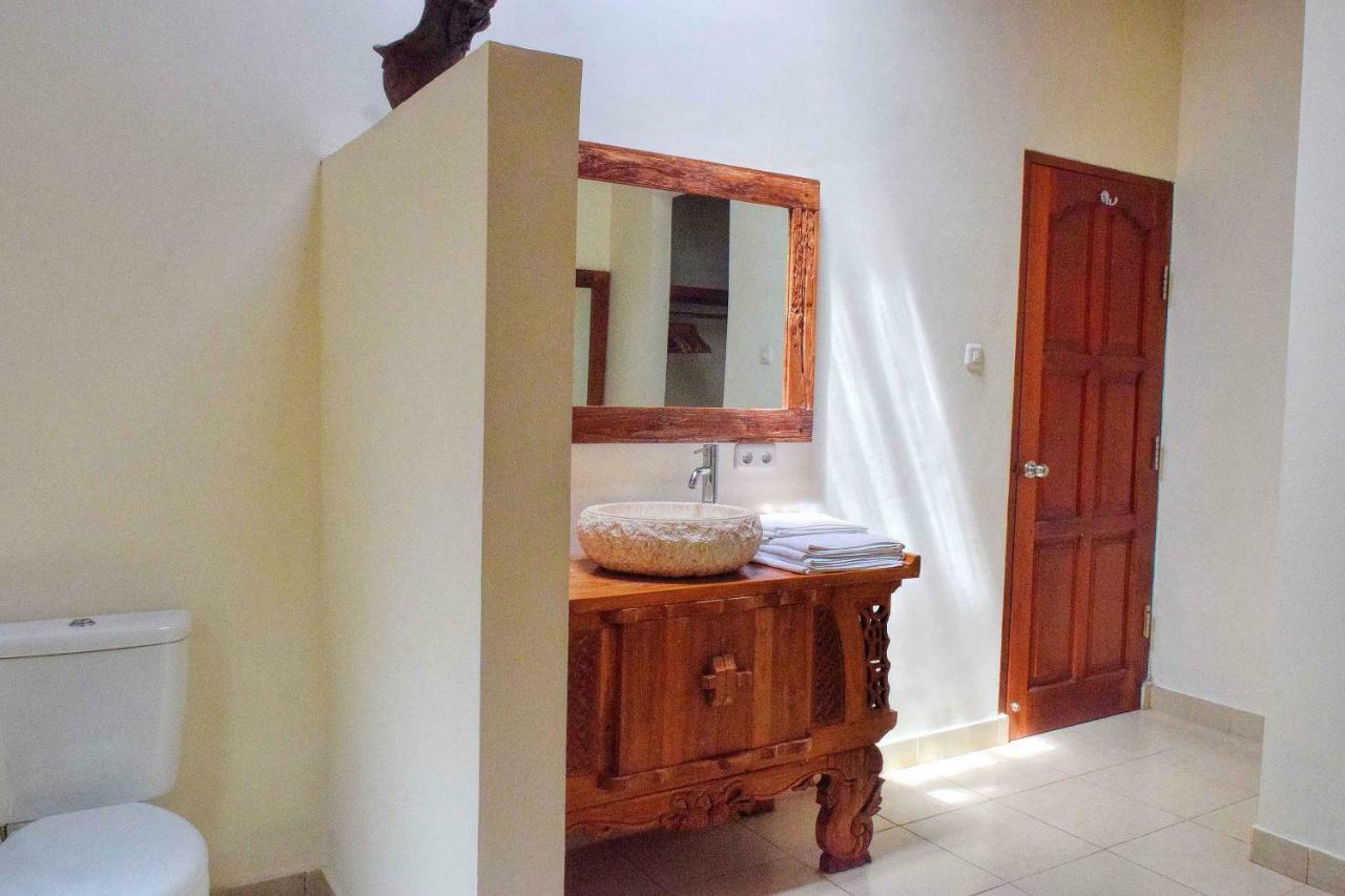 Villa Jepun Ubud Eksteriør billede