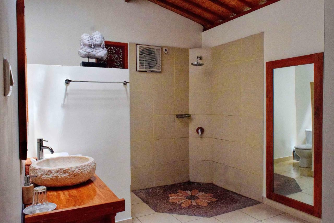 Villa Jepun Ubud Eksteriør billede