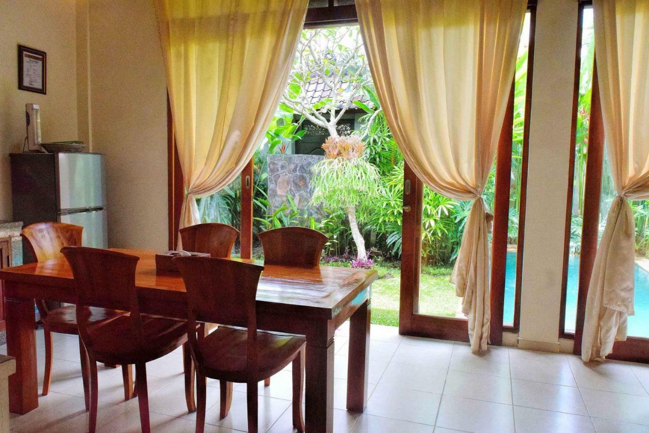 Villa Jepun Ubud Eksteriør billede
