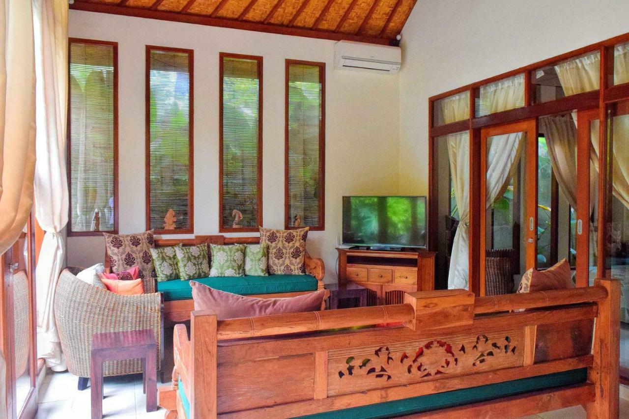 Villa Jepun Ubud Eksteriør billede