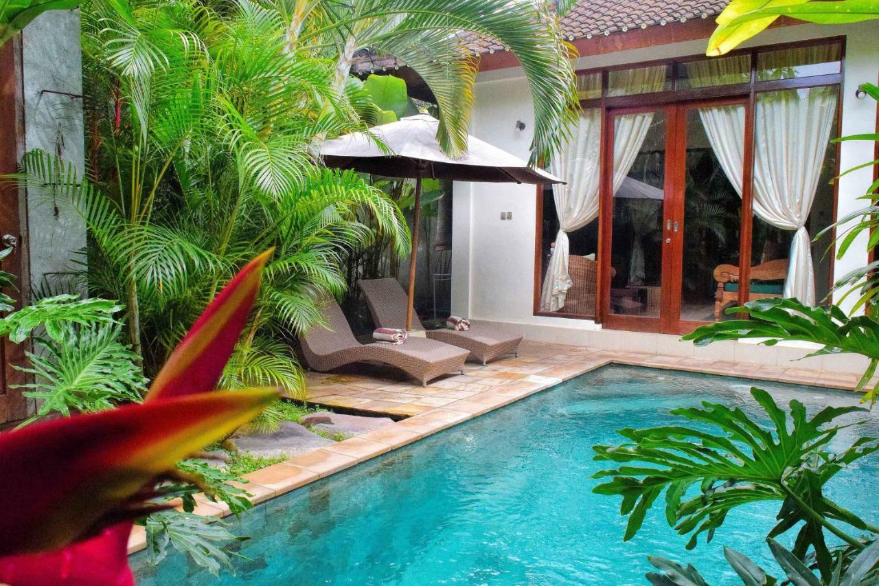 Villa Jepun Ubud Eksteriør billede