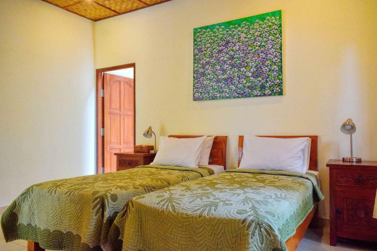 Villa Jepun Ubud Eksteriør billede