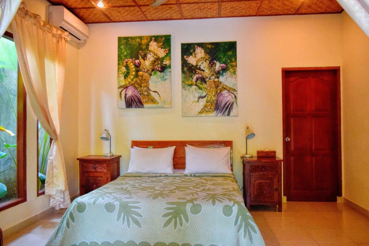 Villa Jepun Ubud Eksteriør billede