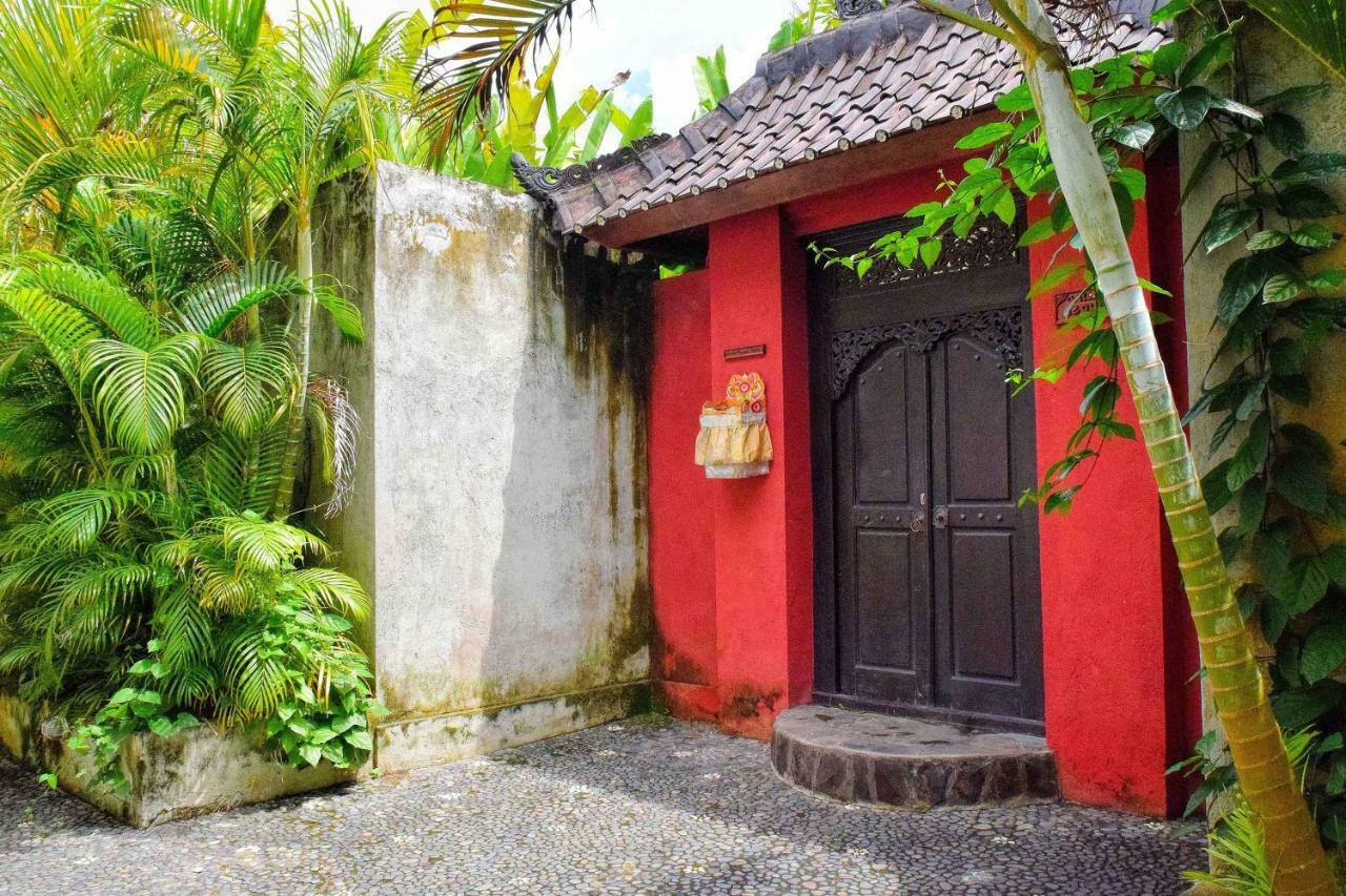 Villa Jepun Ubud Eksteriør billede