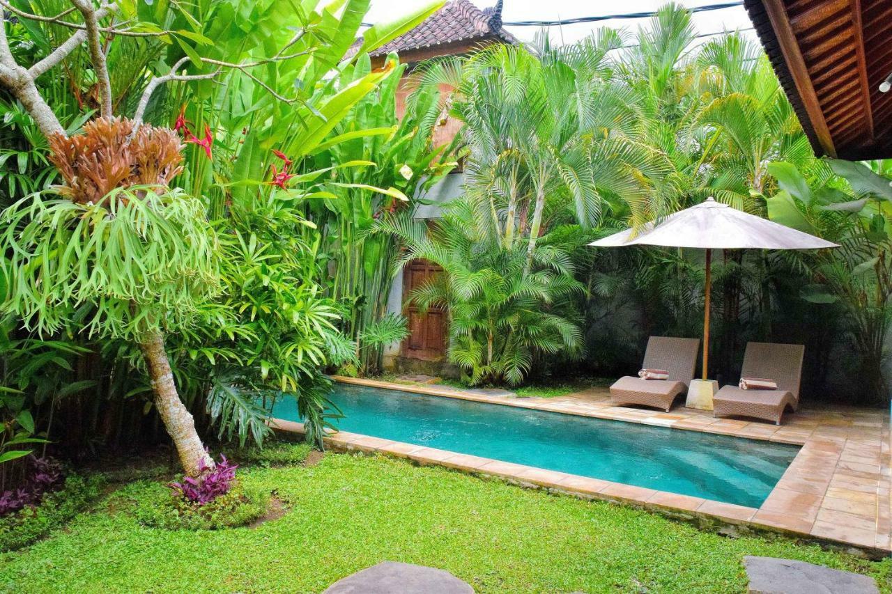 Villa Jepun Ubud Eksteriør billede