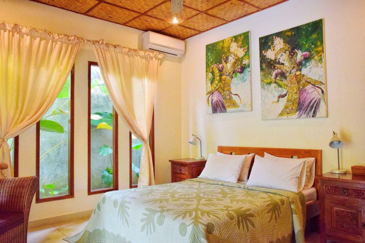 Villa Jepun Ubud Eksteriør billede