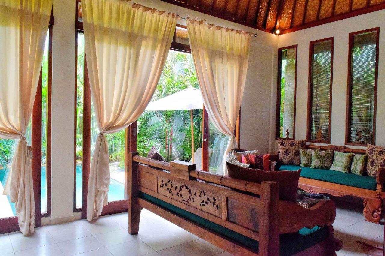 Villa Jepun Ubud Eksteriør billede