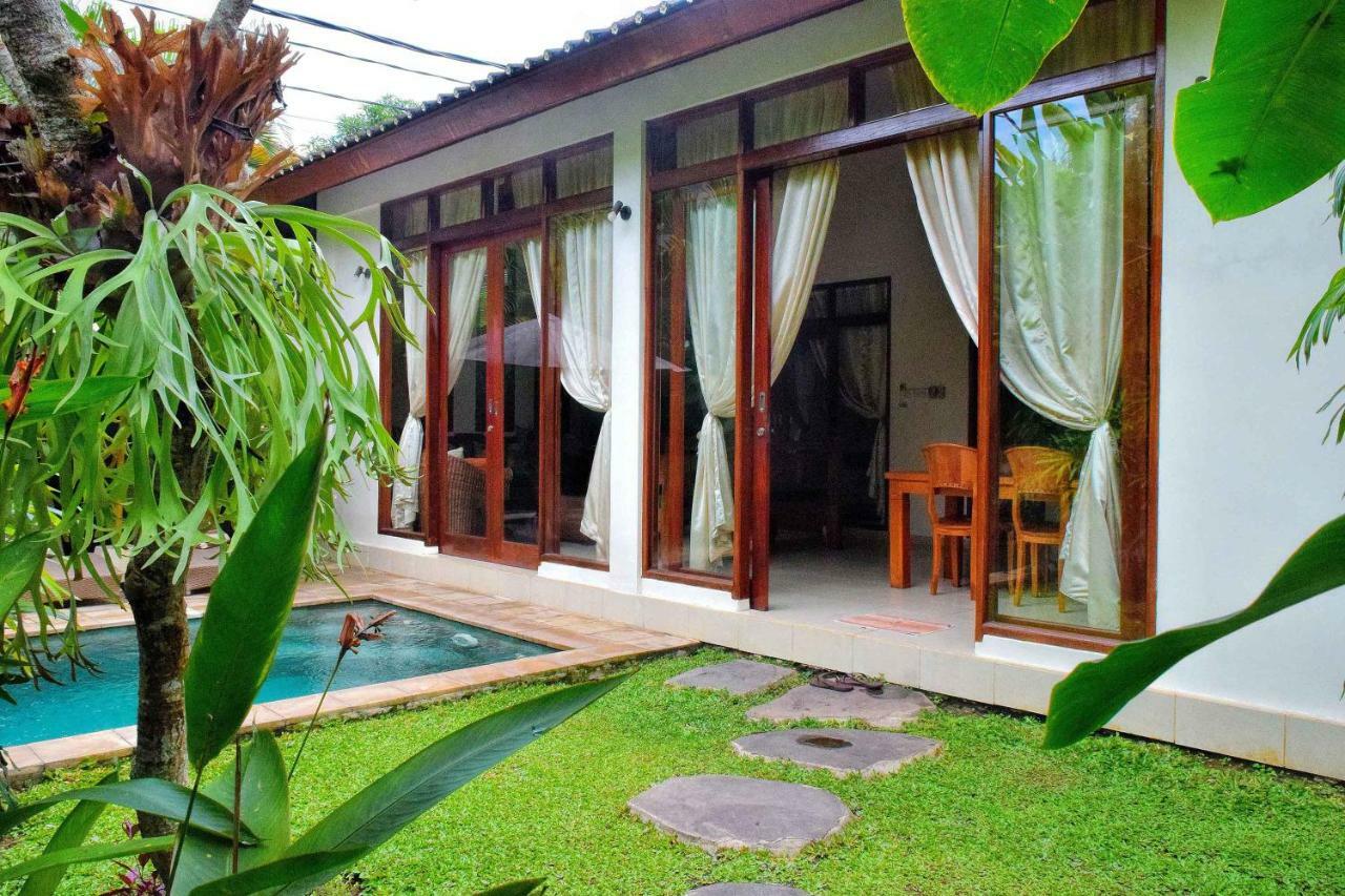 Villa Jepun Ubud Eksteriør billede
