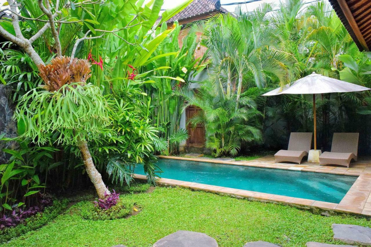 Villa Jepun Ubud Eksteriør billede