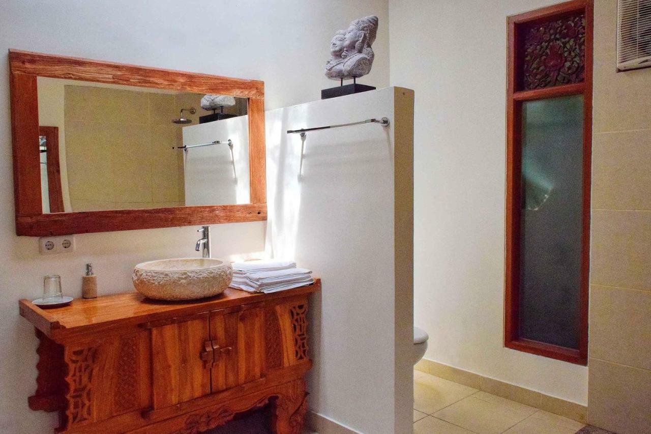 Villa Jepun Ubud Eksteriør billede