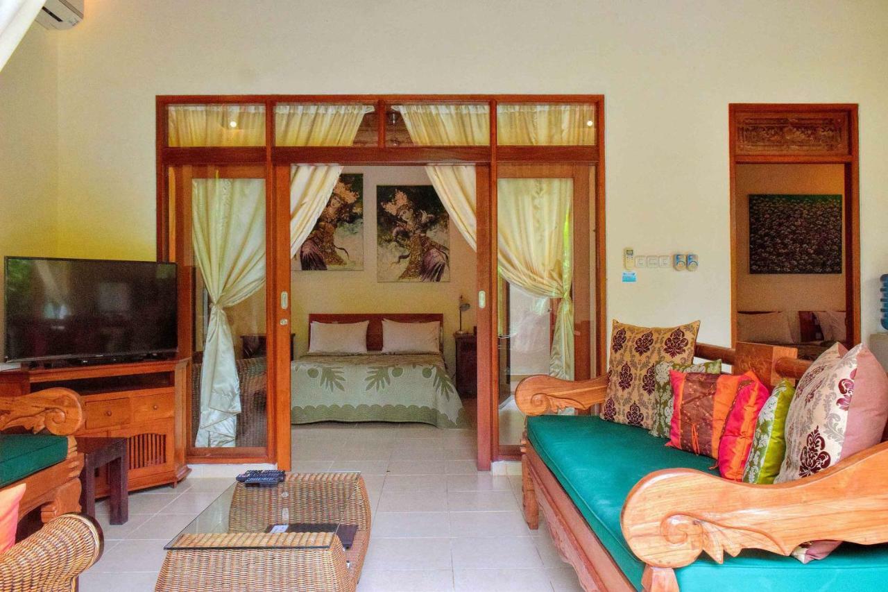 Villa Jepun Ubud Eksteriør billede